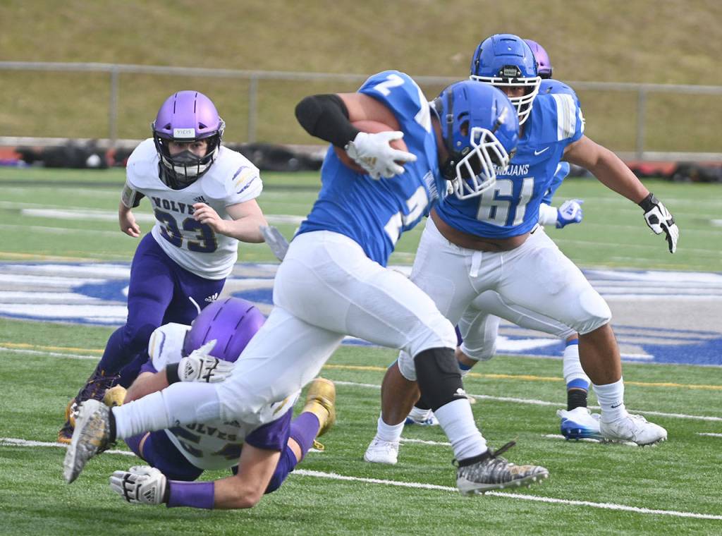 Sequim Gazette photo by Michael Dashiell