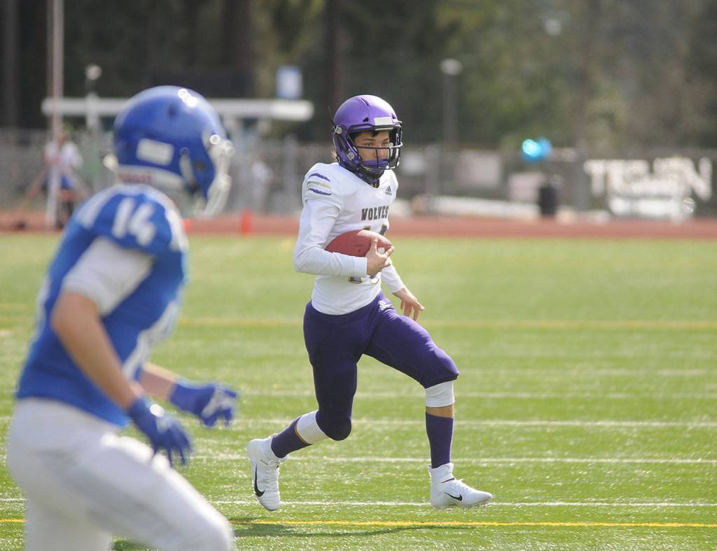 Sequim Gazette photo by Michael Dashiell