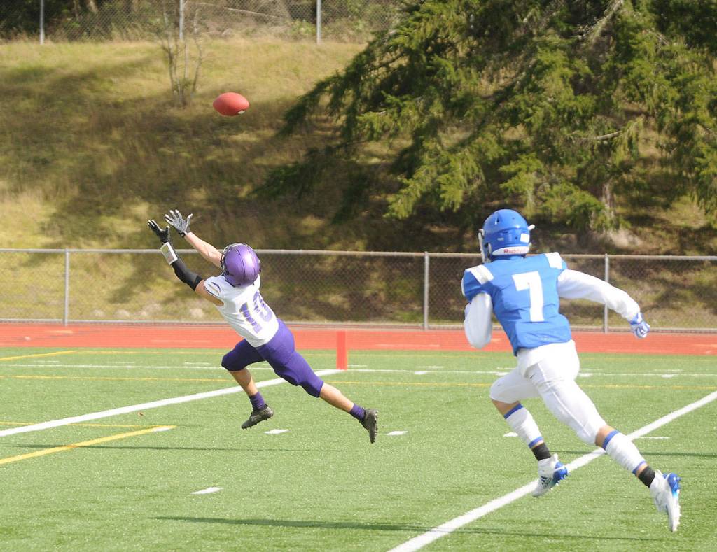 Sequim Gazette photo by Michael Dashiell