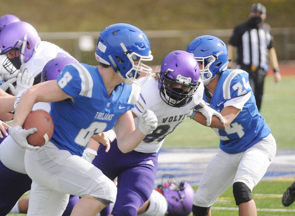 Sequim Gazette photo by Michael Dashiell