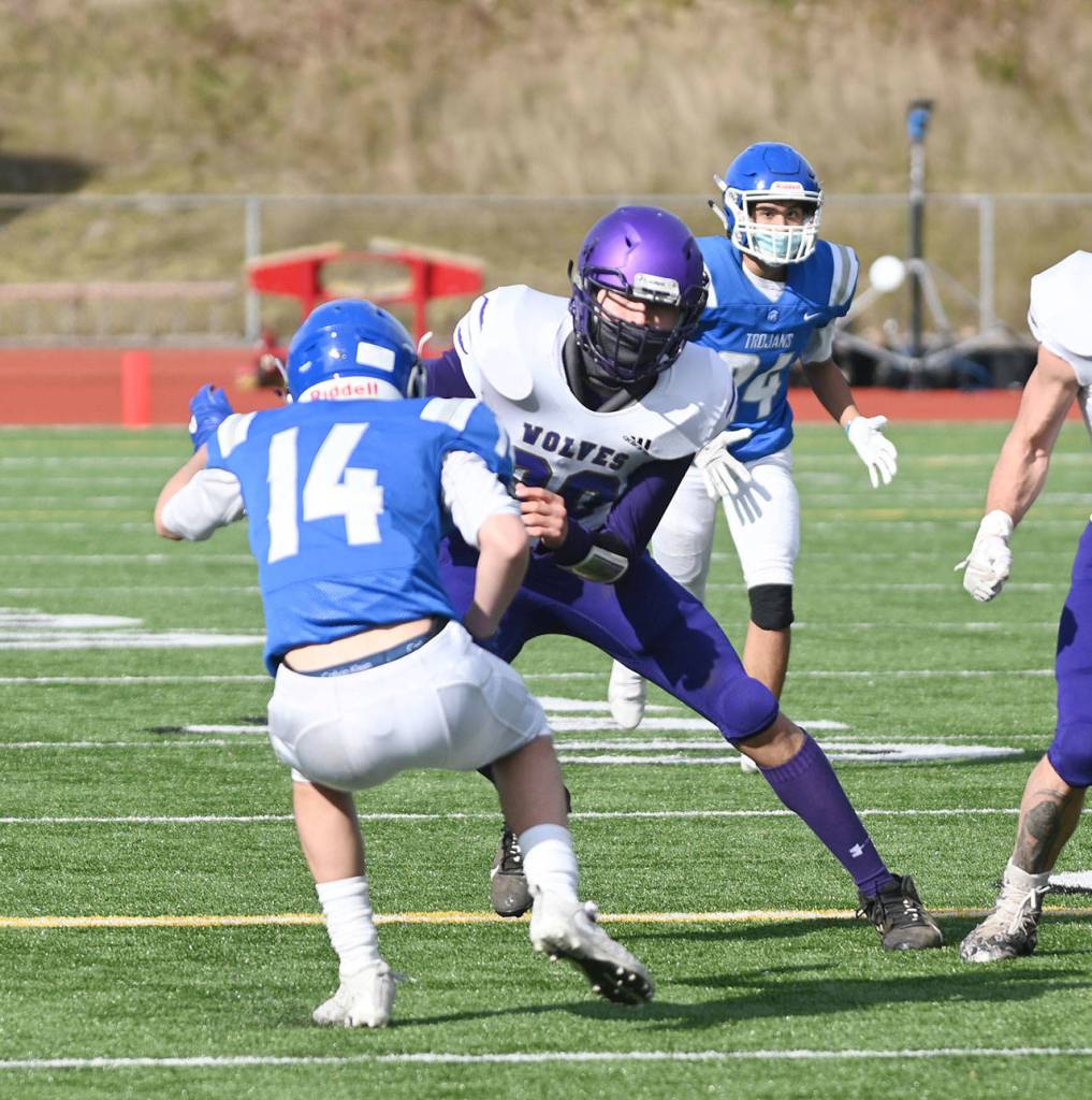 Sequim Gazette photo by Michael Dashiell