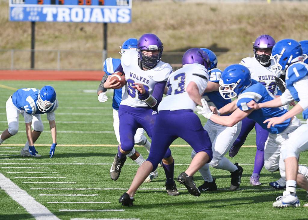 Sequim Gazette photo by Michael Dashiell