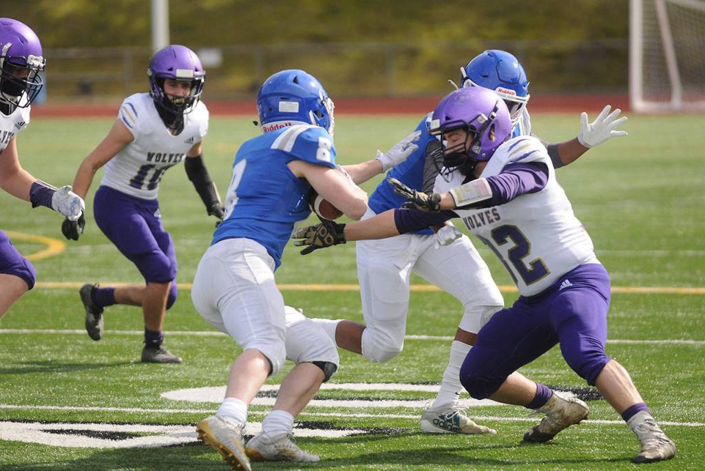 Sequim Gazette photo by Michael Dashiell