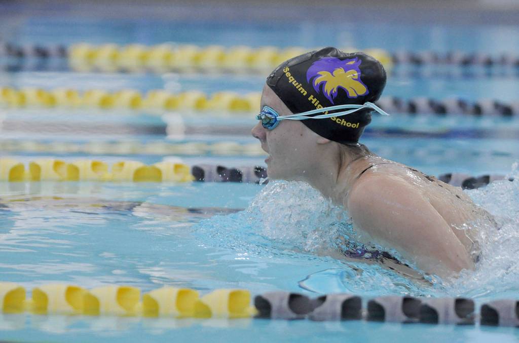 Sequim Gazette photo by Michael Dashiell