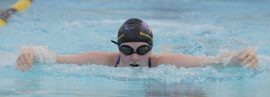 Sequim Gazette photo by Michael Dashiell