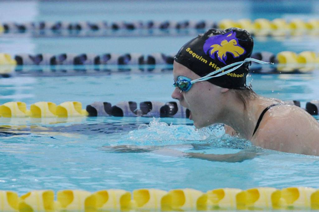 Sequim Gazette photo by Michael Dashiell