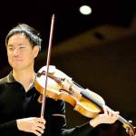Richard ONeill, seen rehearsing for one of his solo appearances with the Port Angeles Symphony, won a Grammy Award on Sunday, March 14, for best classical instrumental solo recording. File photo by Diane Urbani de la Paz/Olympic Peninsula News Group