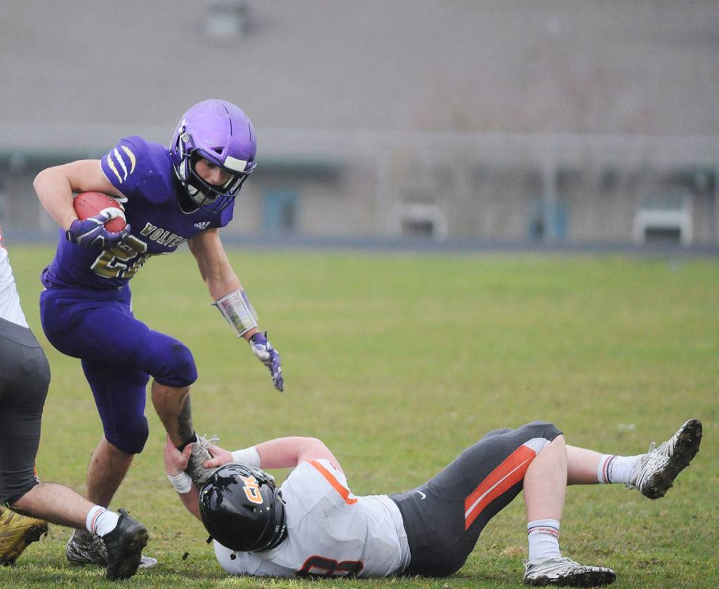 Sequim Gazette photo by Michael Dashiell