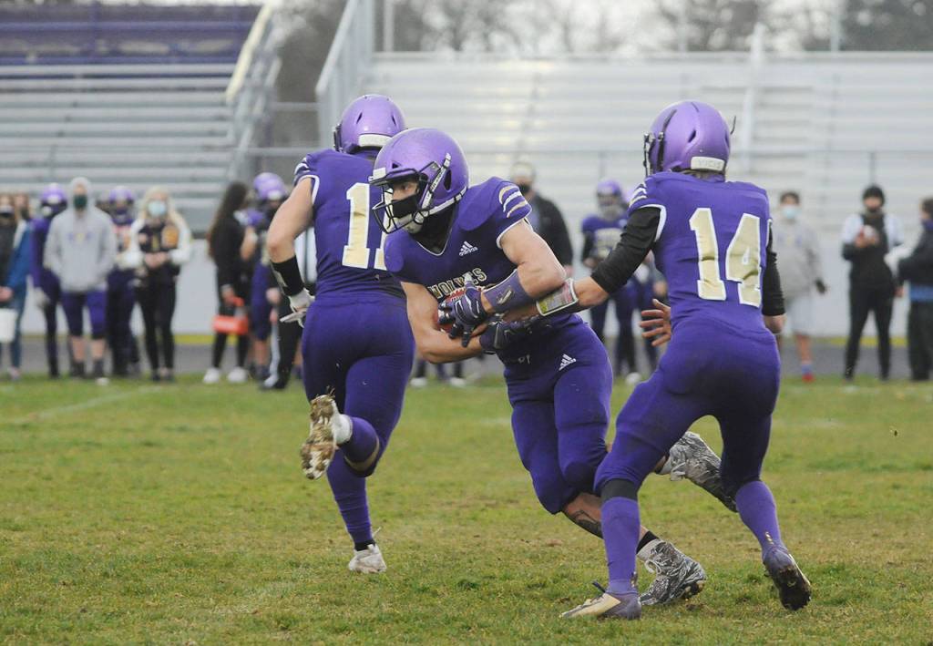 Sequim Gazette photo by Michael Dashiell