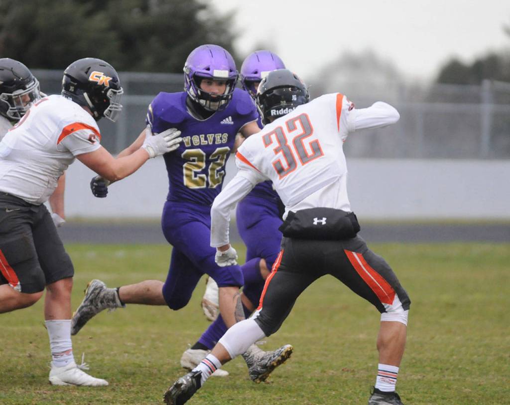 Sequim Gazette photo by Michael Dashiell