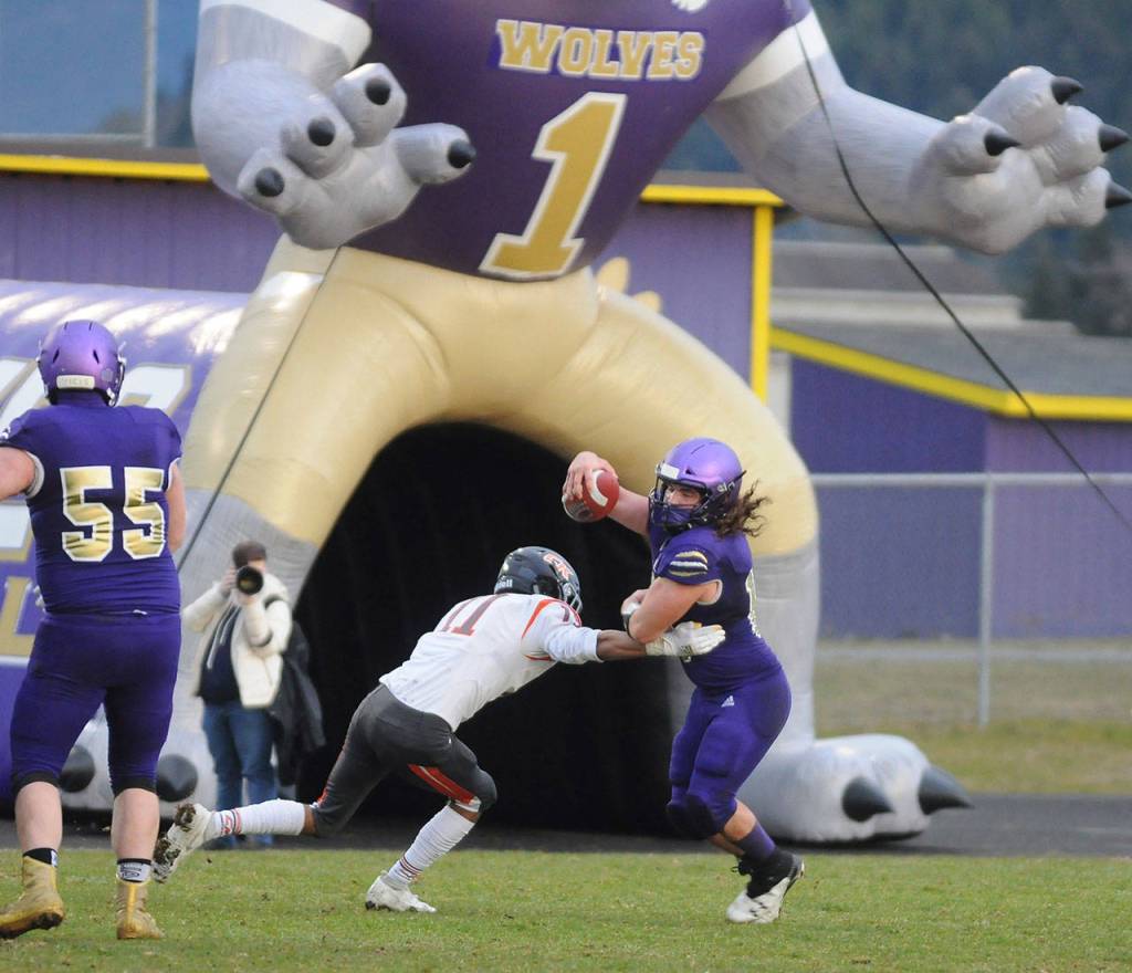 Sequim Gazette photo by Michael Dashiell