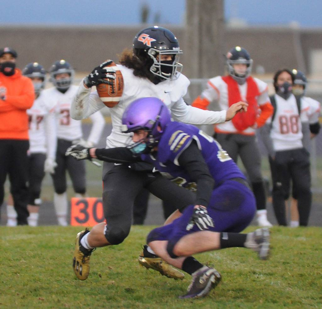 Sequim Gazette photo by Michael Dashiell