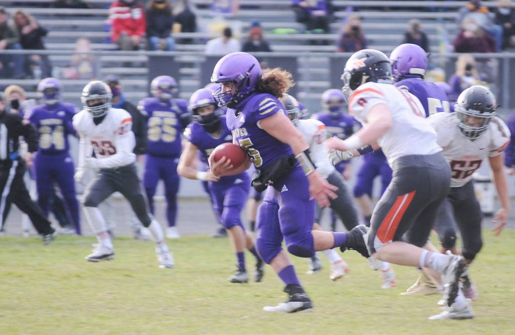 Sequim Gazette photo by Michael Dashiell