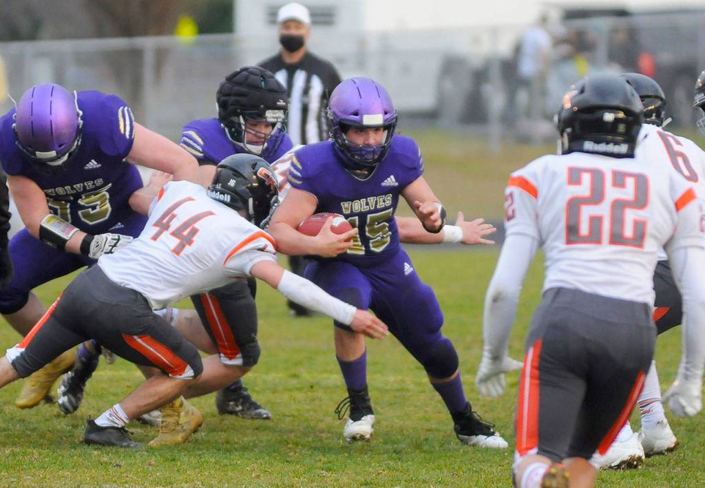 Sequim Gazette photo by Michael Dashiell