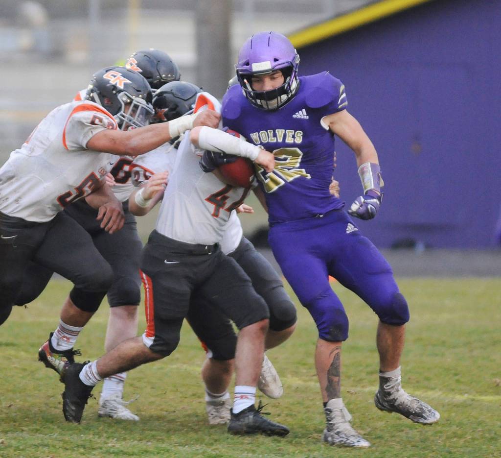 Sequim Gazette photo by Michael Dashiell