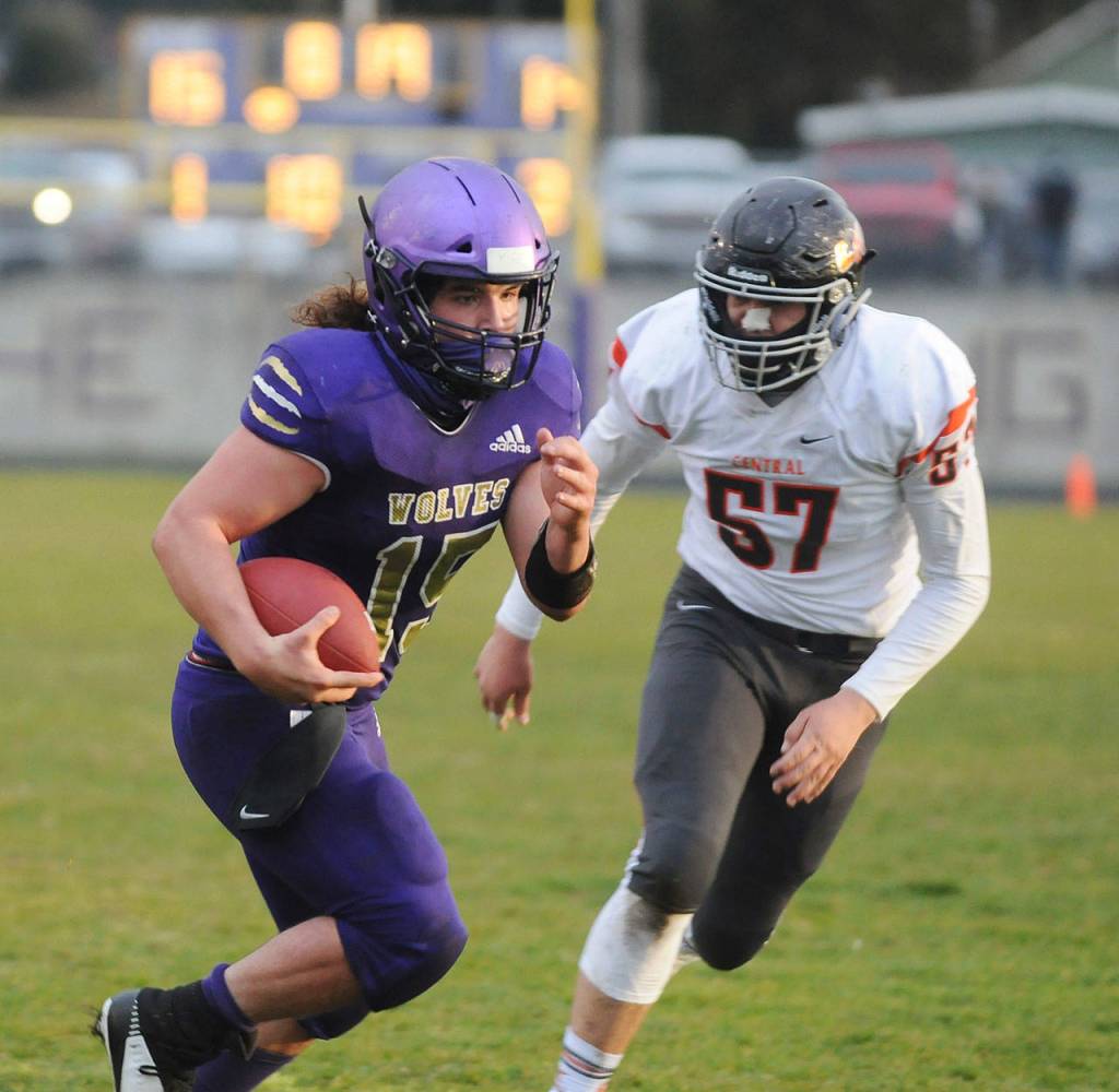 Sequim Gazette photo by Michael Dashiell