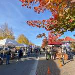 The Sequim Farmers & Artisans Market opens Saturday, May 1, and is open 9 a.m.-3 p.m. each Saturday through Oct. 30. Photo courtesy of Sequim Farmers & Artisans Market