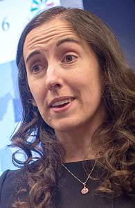 Clallam County Health Officer Dr. Allison Berry Unthank. Photo by Jesse Major/Olympic Peninsula News Group