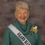 Amanda Beitzel, 2021 Sequim Irrigation Festival Grand Marshal. Photo by Keith Ross/Keiths Frame of Mind