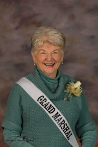 Amanda Beitzel, 2021 Sequim Irrigation Festival Grand Marshal. Photo by Keith Ross/Keiths Frame of Mind