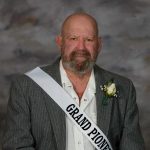 Dave Cameron, Grand Pioneer for the 2021 Sequim Irrigation Festival. Photo by Keith Ross/Keiths Frame of Mind