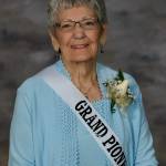 Judy Markley, Grand Pioneer for the 2021 Sequim Irrigation Festival. Photo by Keith Ross/Keiths Frame of Mind