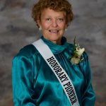 Emily Westcott, Honorary Pioneer for the 2021 Sequim Irrigation Festival. Photo by Keith Ross/Keiths Frame of Mind