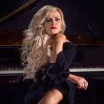 Sequim composer Jennifer Thomas songs continue to be used by professional figure skaters, including three competitors at the 2021 World Figure Skating Championships in Stockholm, Sweden in late March. Her songs were a part of routines that helped Belgium, Japan and South Korea qualify spots at the 2022 Winter Olympics. Photo by Ron Southworth