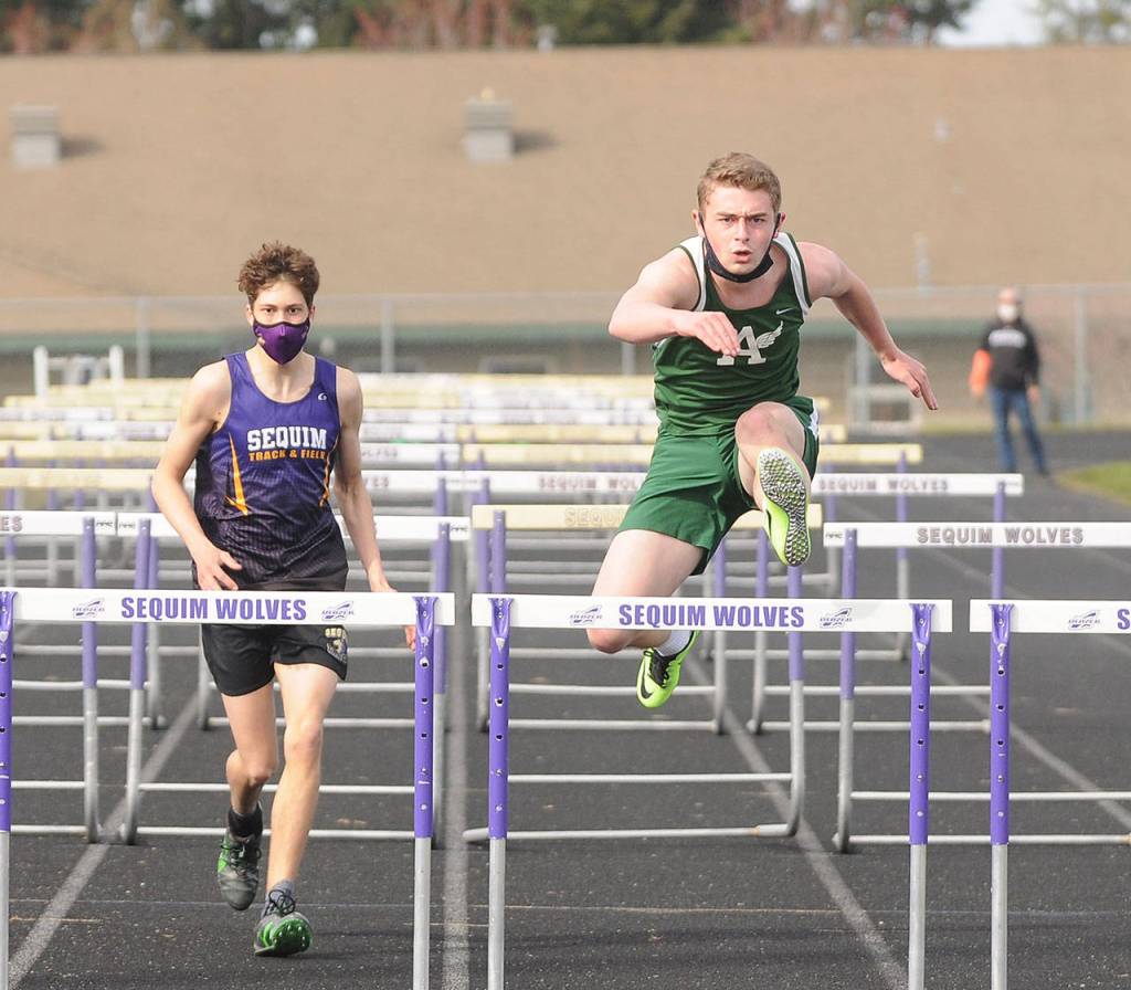 Sequim Gazette photo by Michael Dashiell