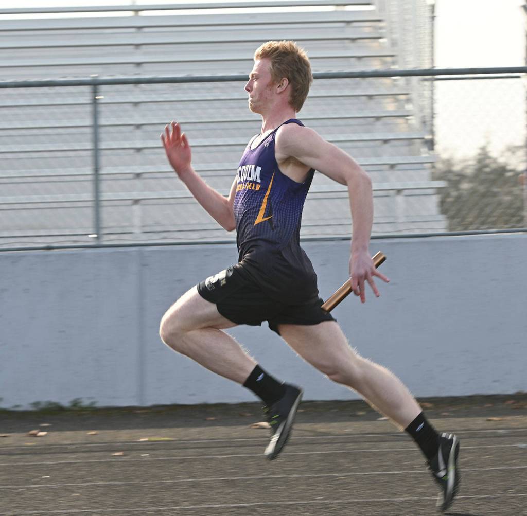 Sequim Gazette photo by Michael Dashiell