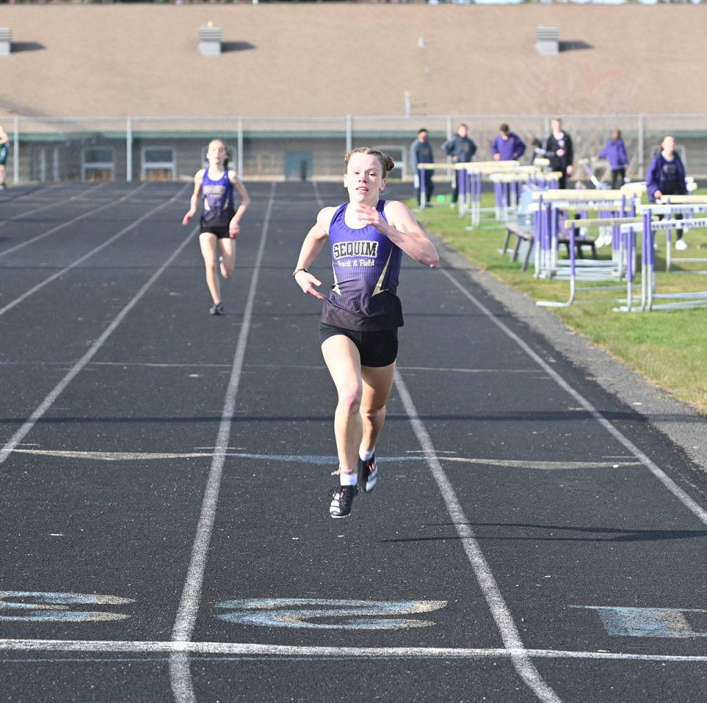 Sequim Gazette photo by Michael Dashiell