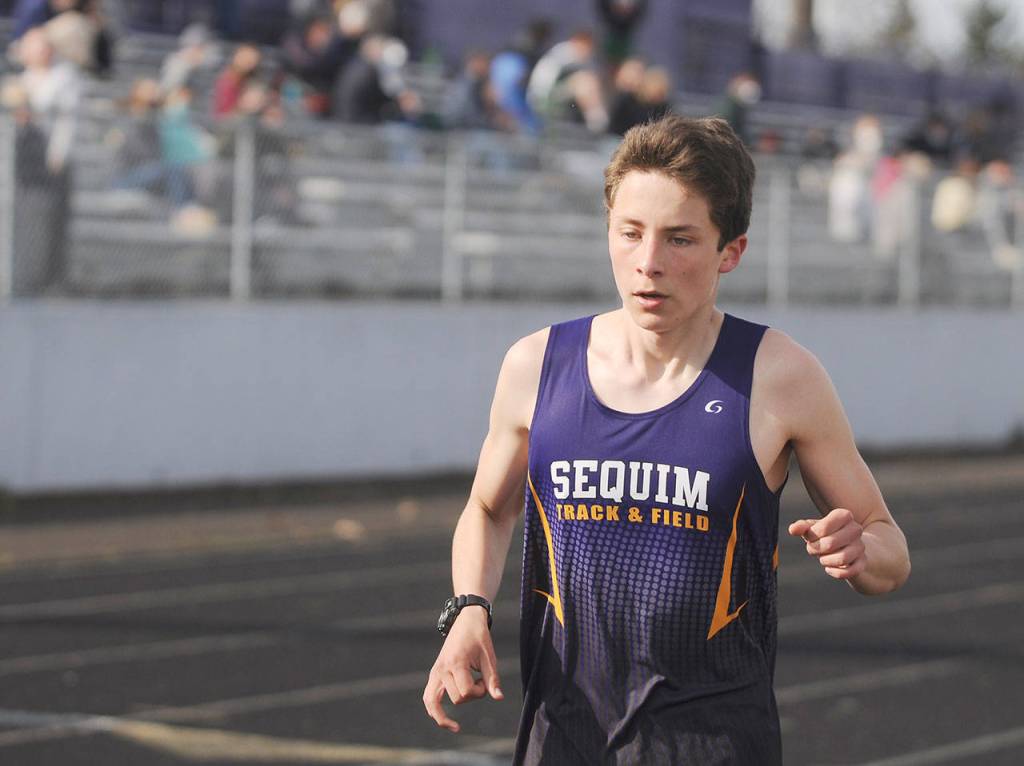 Sequim Gazette photo by Michael Dashiell