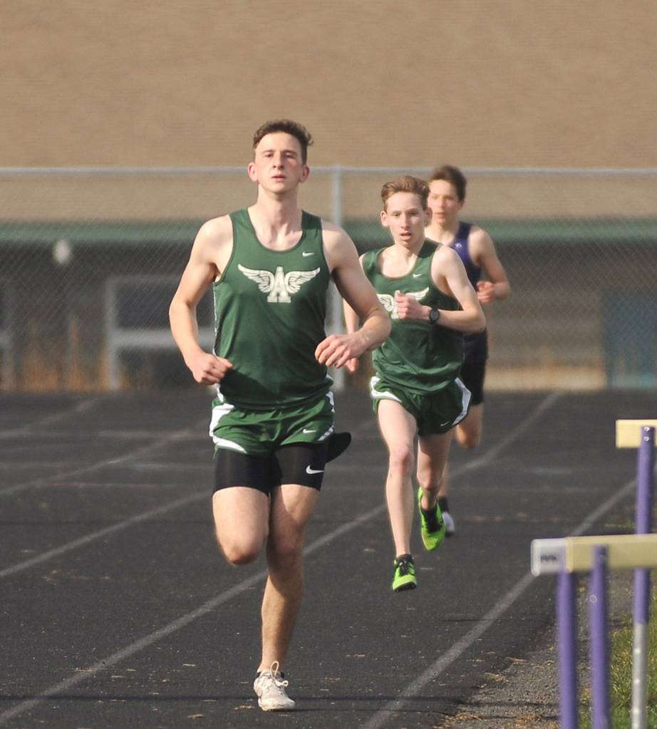 Sequim Gazette photo by Michael Dashiell