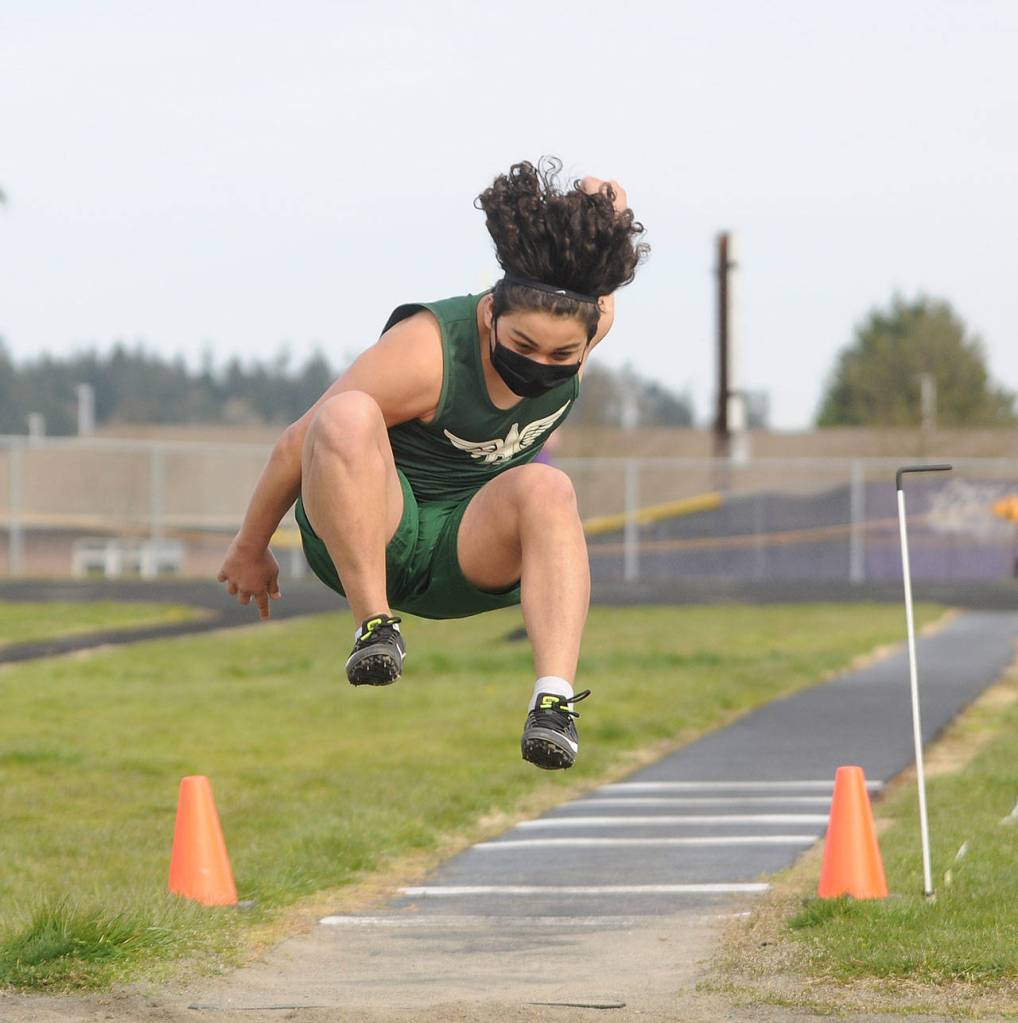 Sequim Gazette photo by Michael Dashiell