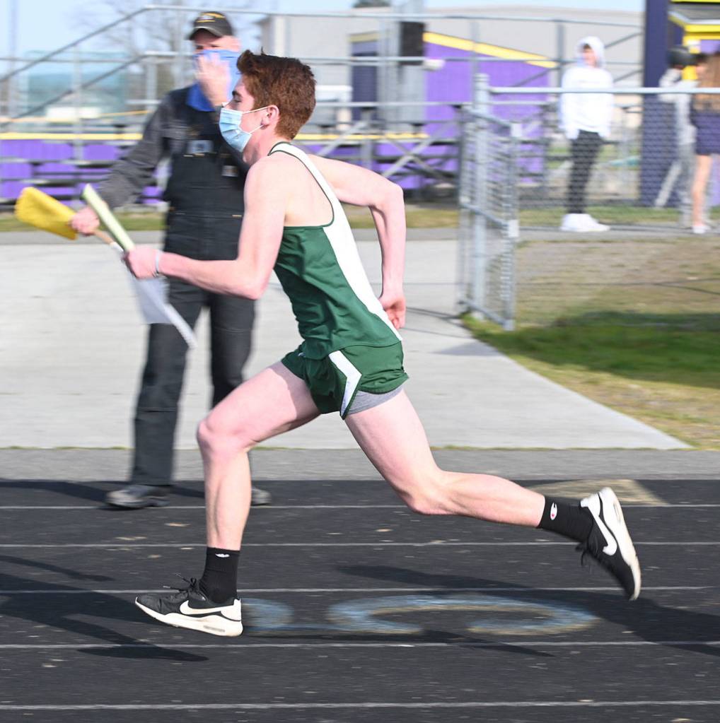 Sequim Gazette photo by Michael Dashiell