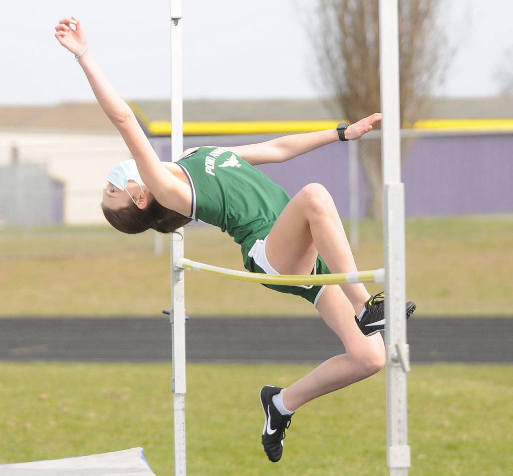 Sequim Gazette photo by Michael Dashiell