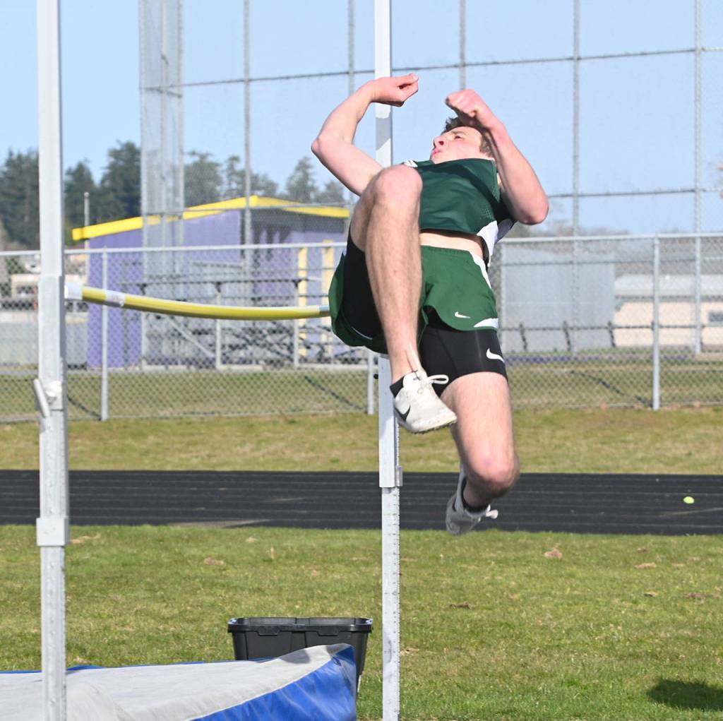 Sequim Gazette photo by Michael Dashiell