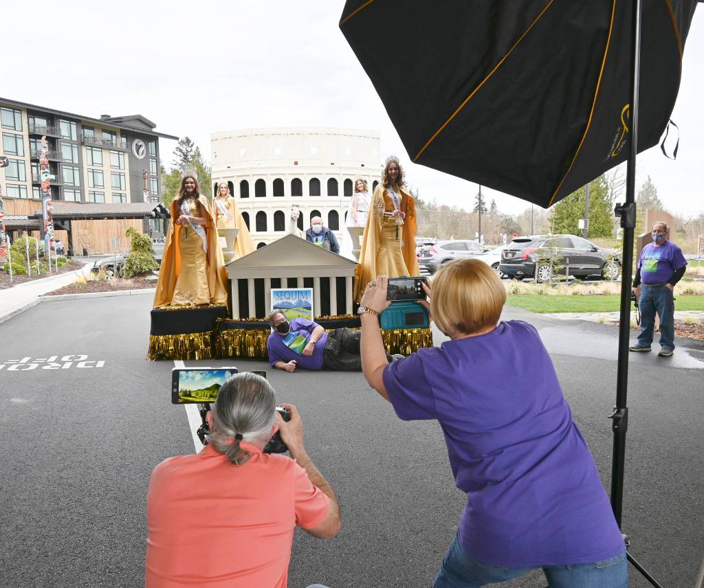 Sequim Gazette photo by Michael Dashiell