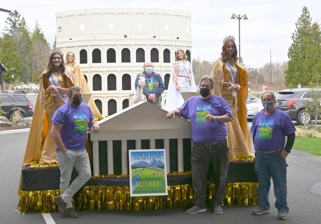 Sequim Gazette photo by Michael Dashiell