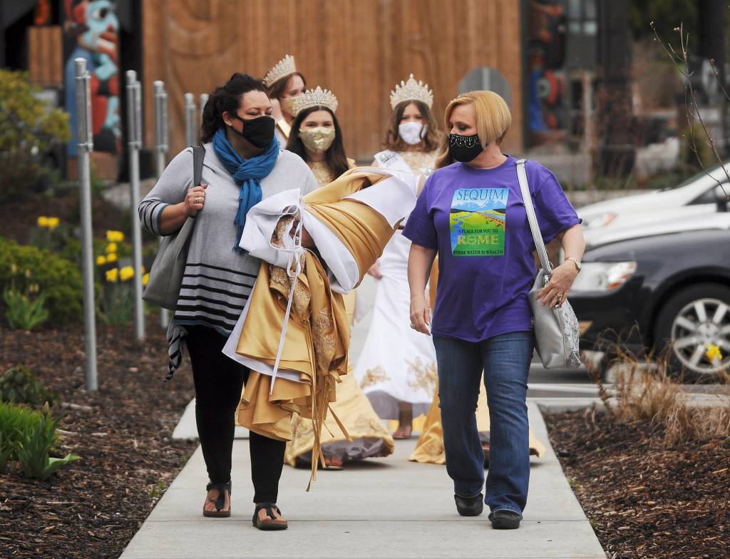 Sequim Gazette photo by Michael Dashiell