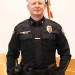 Mike Hill was promoted to deputy police chief on April 1 following the retirement of Detective Sgt. Sean Madison. Photo courtesy of Sequim Police Department