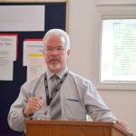 Detective Sgt. Sean Madison recently retired from the Sequim Police Department after 29 years in the city. Sequim Gazette file photo by Matthew Nash