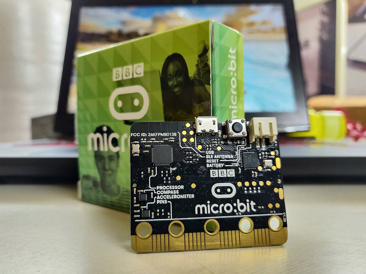The North Olympic Library system offers free micro:bit kits to 10- to 14-year-olds this month. Submitted photo