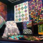 Artists from the North Olympic Chapter of the Surface Design Association offer Past and Present Quilts, a new walk-by exhibit at 675 Tyler St. in Port Townsend. Submitted photo