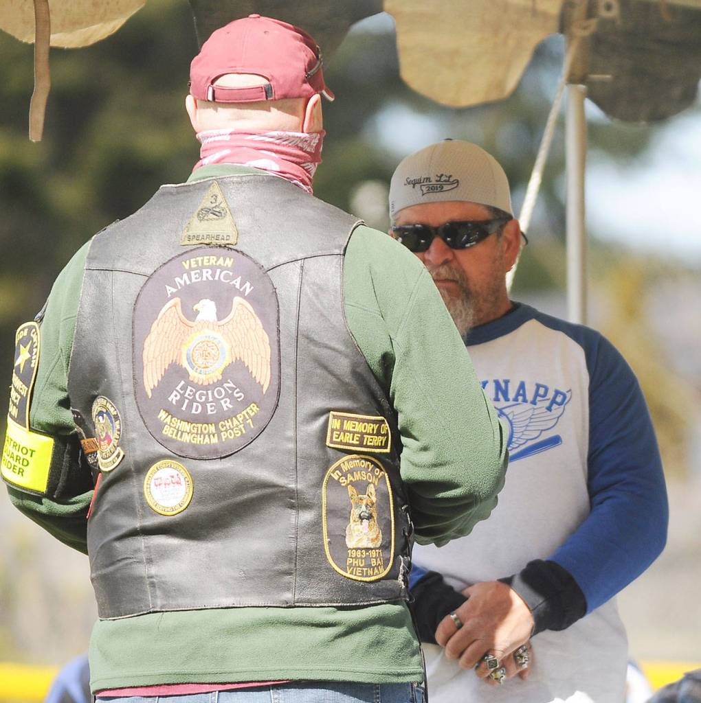 Sequim Gazette photo by Michael Dashiell