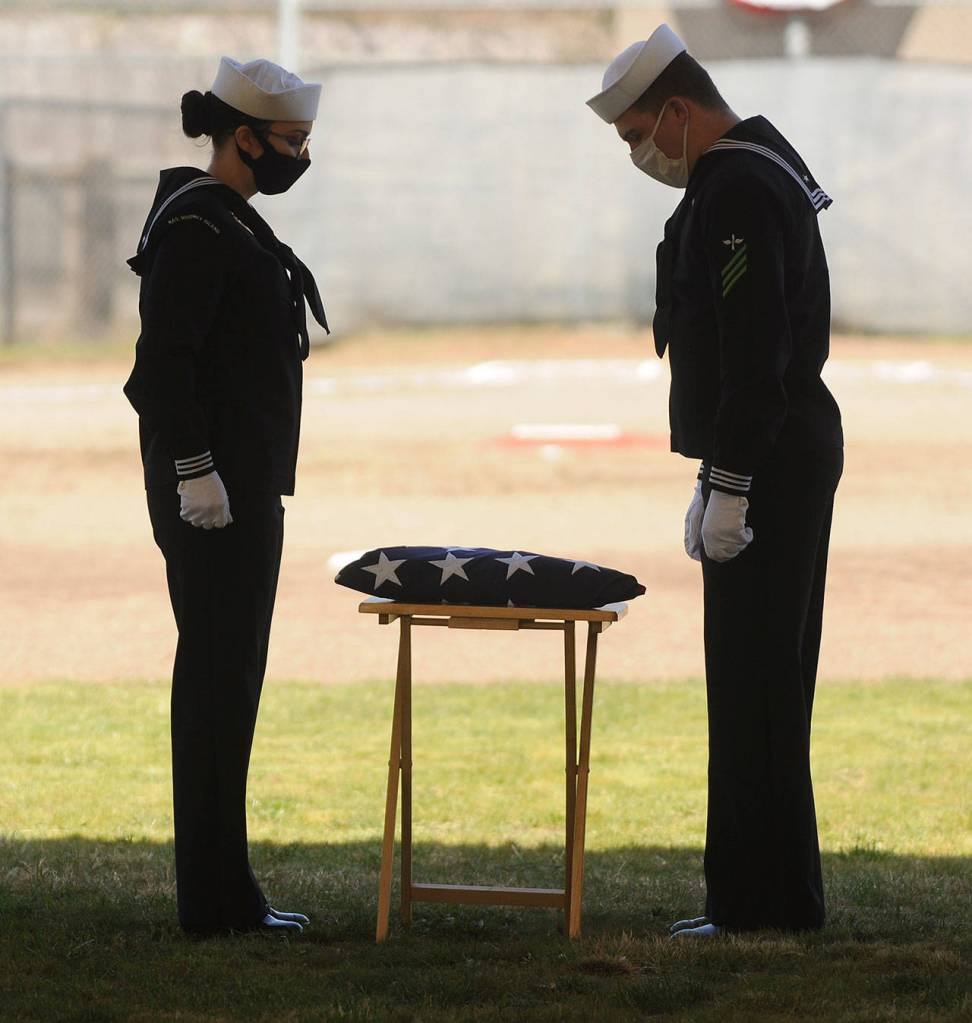 Sequim Gazette photo by Michael Dashiell