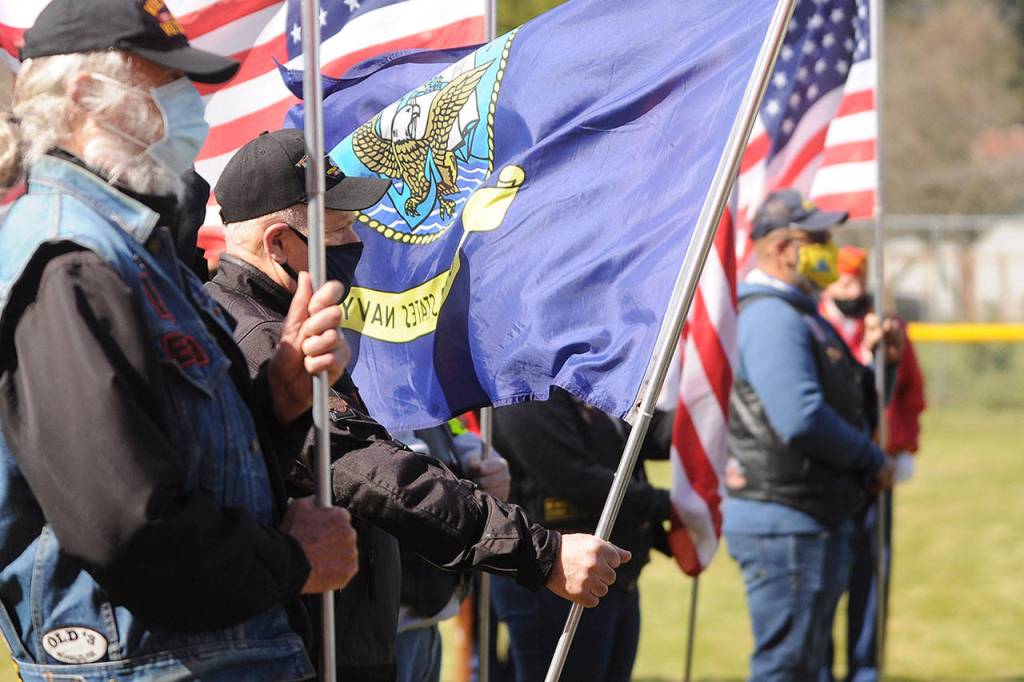 Sequim Gazette photo by Michael Dashiell