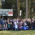 Photo courtesy of Don Knapp family