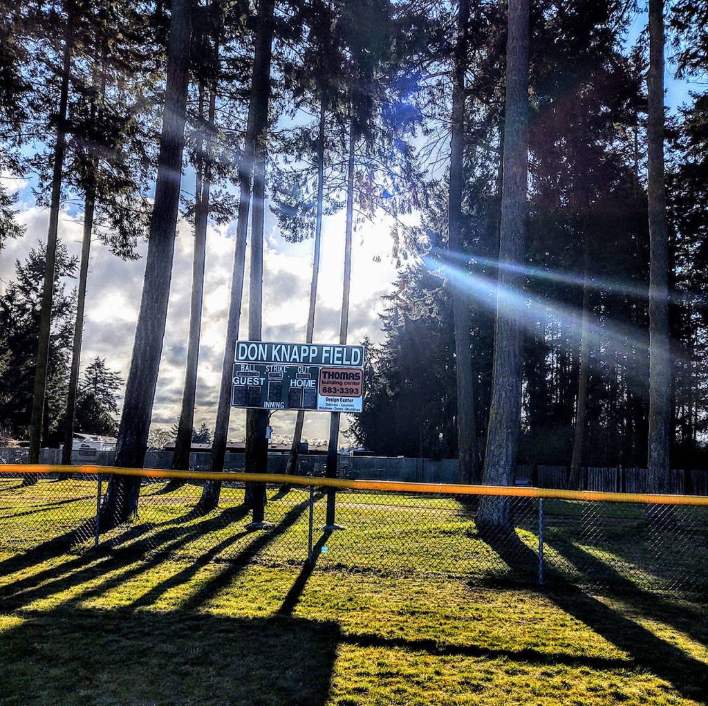 Photo courtesy of Don Knapp family