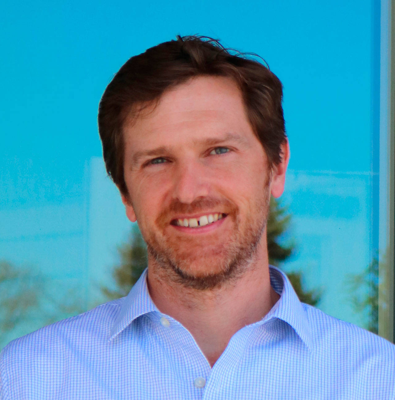 Matt Klontz is the City of Sequims new Public Works Director, city officials annpunced this week. Photo curtesy of City of Sequim